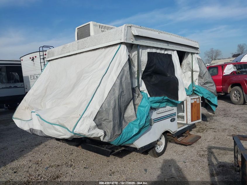 2000 Forest Riv 20Ft