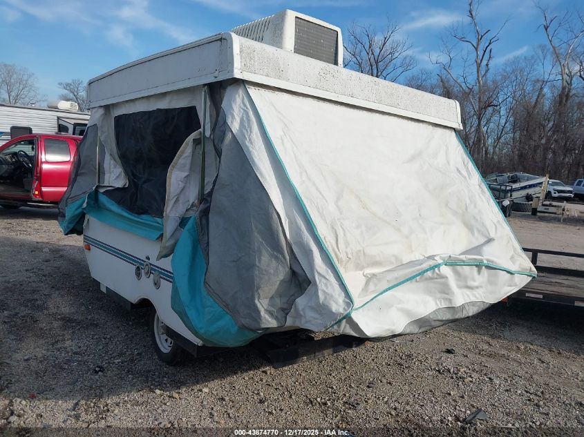 2000 Forest Riv 20Ft