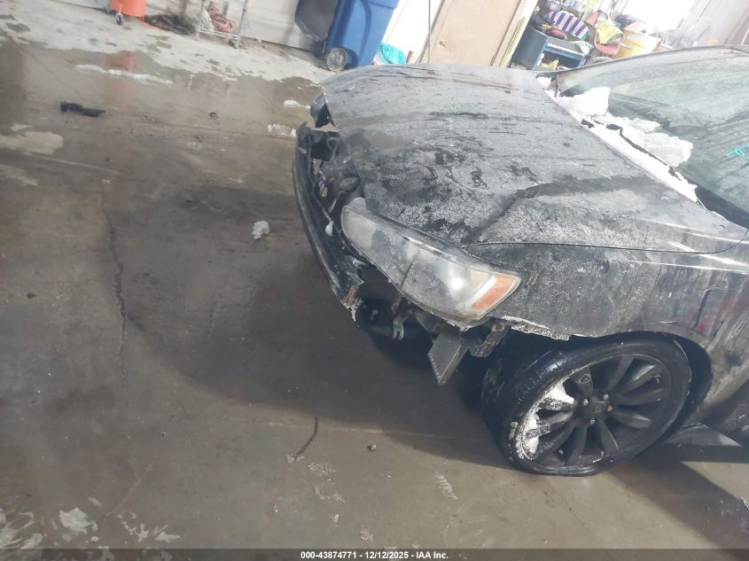 2008 Mitsubishi Lancer Gts VIN: JA3AU86U18U043606 Lot: 43874771