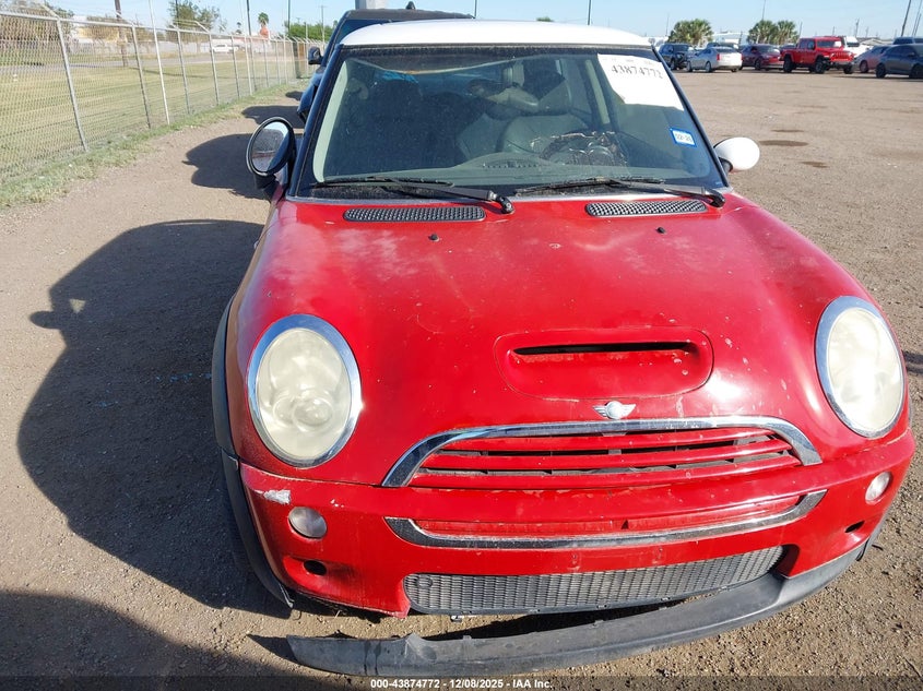 WMWRE335X6TJ34486 2006 MINI COOPER photo no. 13