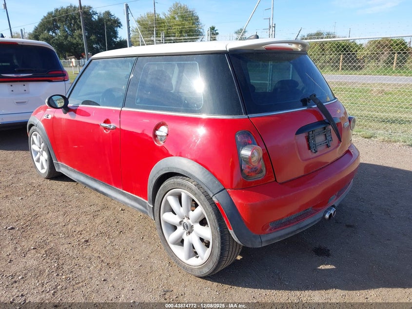 WMWRE335X6TJ34486 2006 MINI COOPER photo no. 3