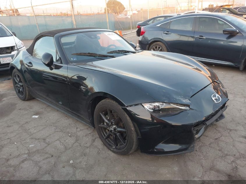 MAZDA MX-5 SPORT
