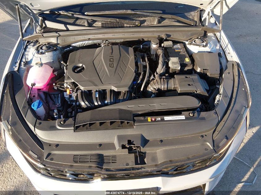 2026 Kia K5 Gt-Line Fwd VIN: KNAG64J77T5396917 Lot: 43874774