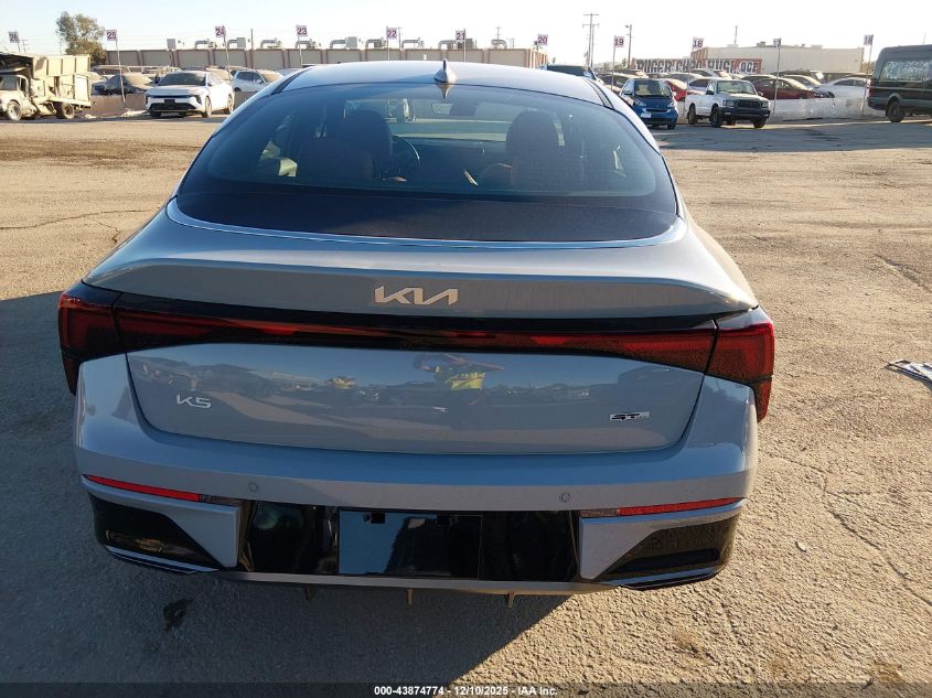 2026 Kia K5 Gt-Line Fwd VIN: KNAG64J77T5396917 Lot: 43874774
