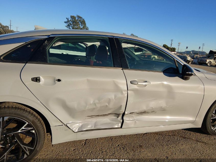 2026 Kia K5 Gt-Line Fwd VIN: KNAG64J77T5396917 Lot: 43874774