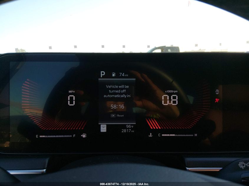 2026 Kia K5 Gt-Line Fwd VIN: KNAG64J77T5396917 Lot: 43874774