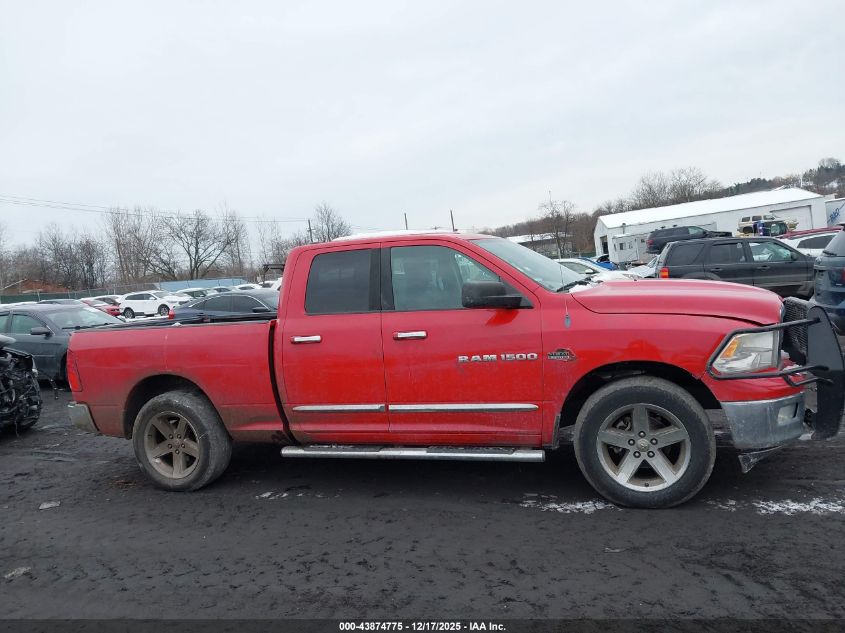 2011 Ram Ram 1500 Slt VIN: 1D7RV1GT5BS658554 Lot: 43874775