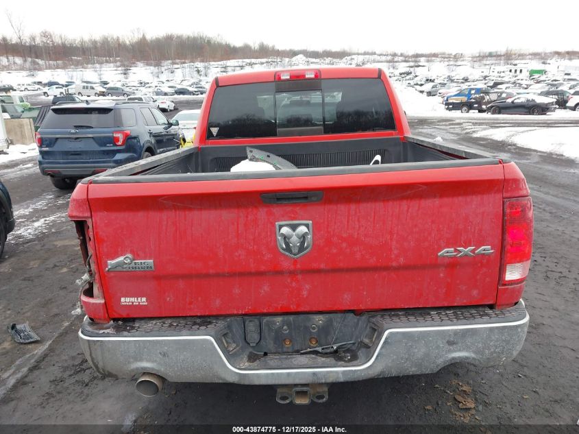 2011 Ram Ram 1500 Slt VIN: 1D7RV1GT5BS658554 Lot: 43874775