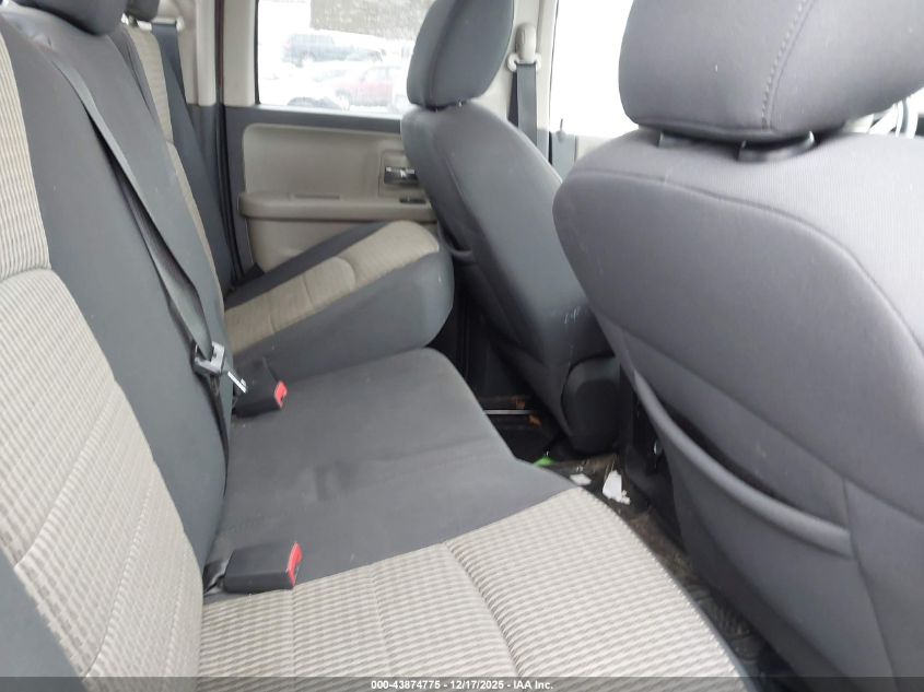 2011 Ram Ram 1500 Slt VIN: 1D7RV1GT5BS658554 Lot: 43874775