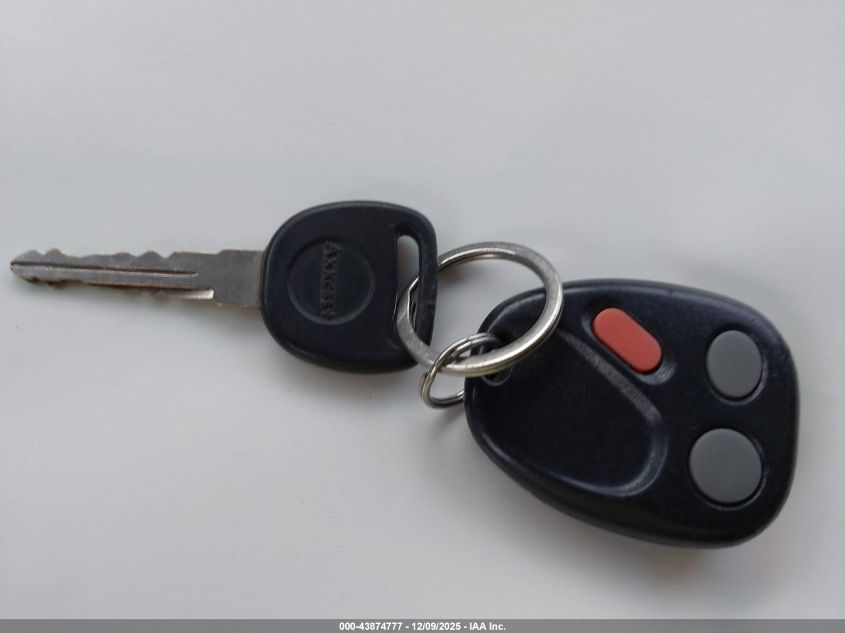 2005 GMC Yukon Sle VIN: 1GKEC13V65R256581 Lot: 43874777