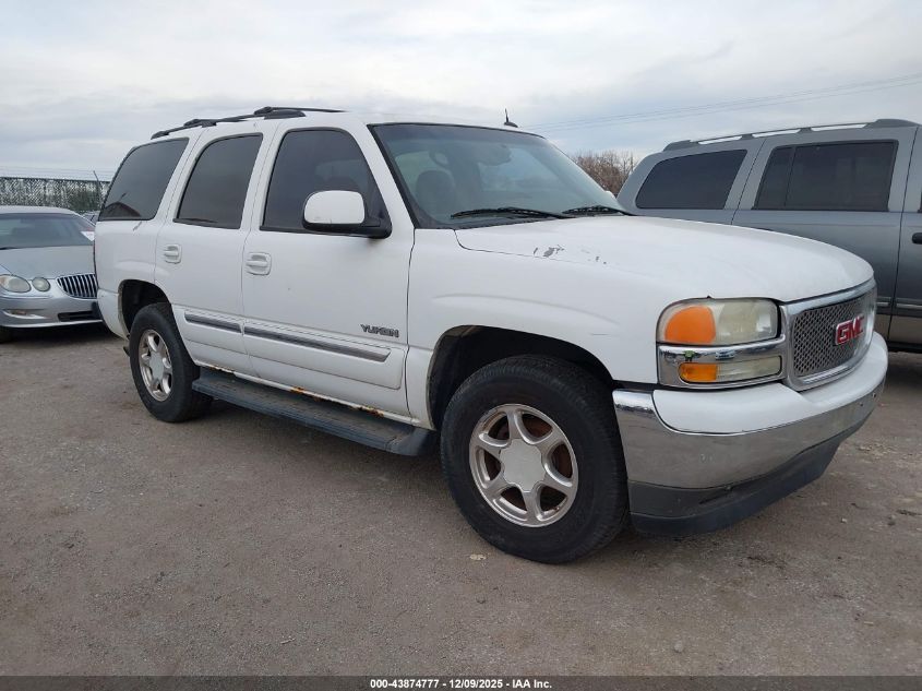2005 GMC Yukon Sle