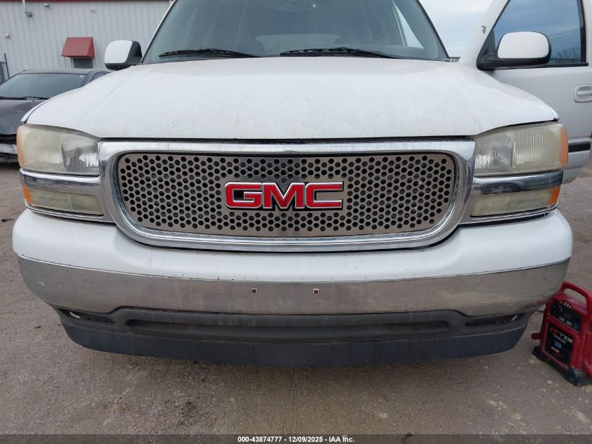 2005 GMC Yukon Sle VIN: 1GKEC13V65R256581 Lot: 43874777