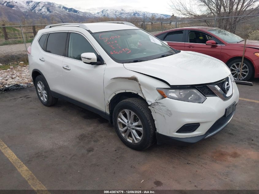 NISSAN ROGUE SV
