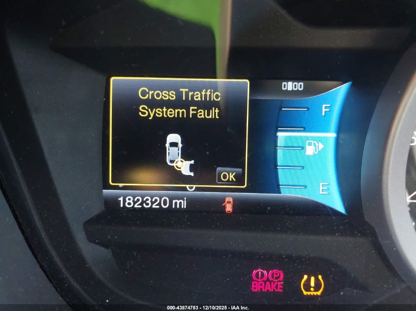 2011 Ford Explorer Xlt VIN: 1FMHK8D87BGA03205 Lot: 43874783