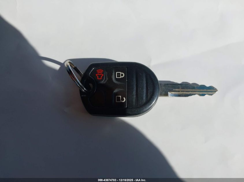 2011 Ford Explorer Xlt VIN: 1FMHK8D87BGA03205 Lot: 43874783