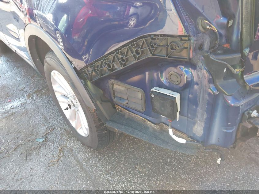 2011 Ford Explorer Xlt VIN: 1FMHK8D87BGA03205 Lot: 43874783