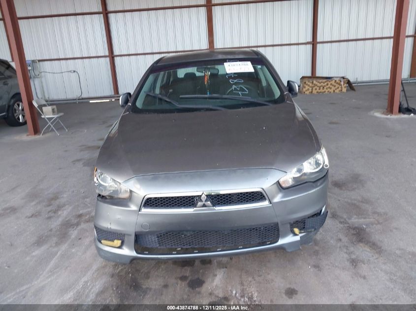 2012 Mitsubishi Lancer Es VIN: JA32U2FU7CU022074 Lot: 43874788