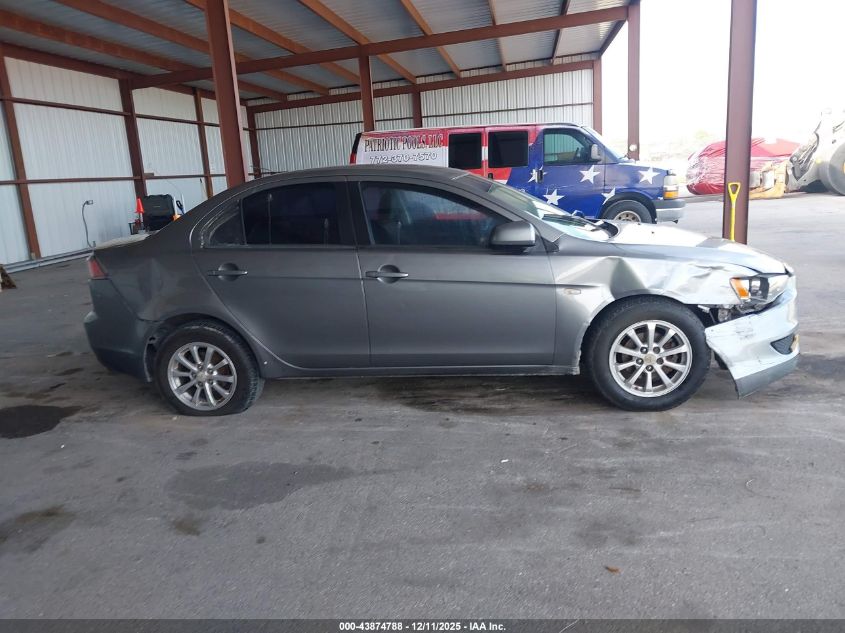 2012 Mitsubishi Lancer Es VIN: JA32U2FU7CU022074 Lot: 43874788