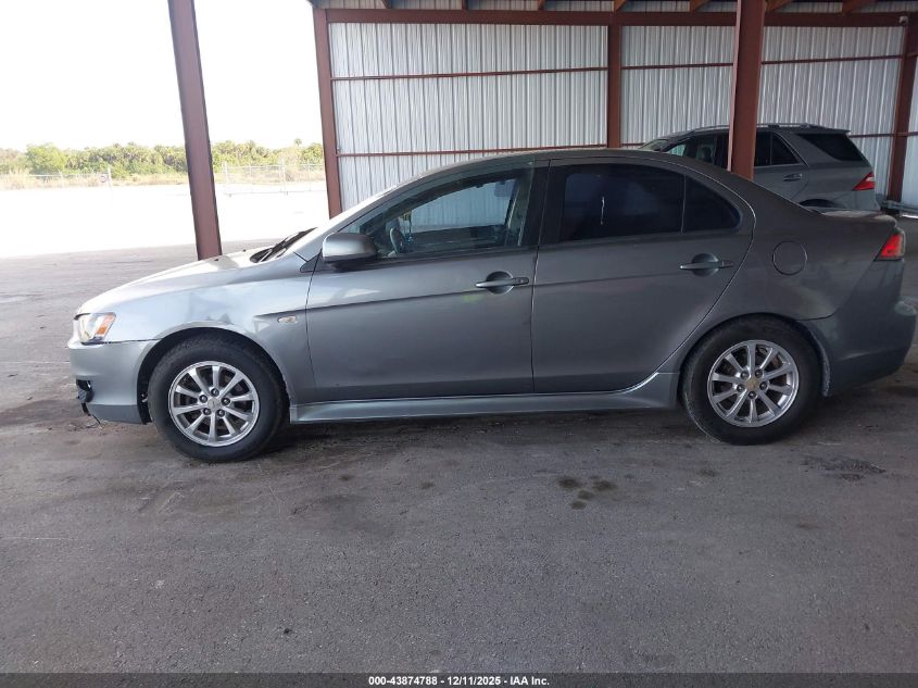 2012 Mitsubishi Lancer Es VIN: JA32U2FU7CU022074 Lot: 43874788