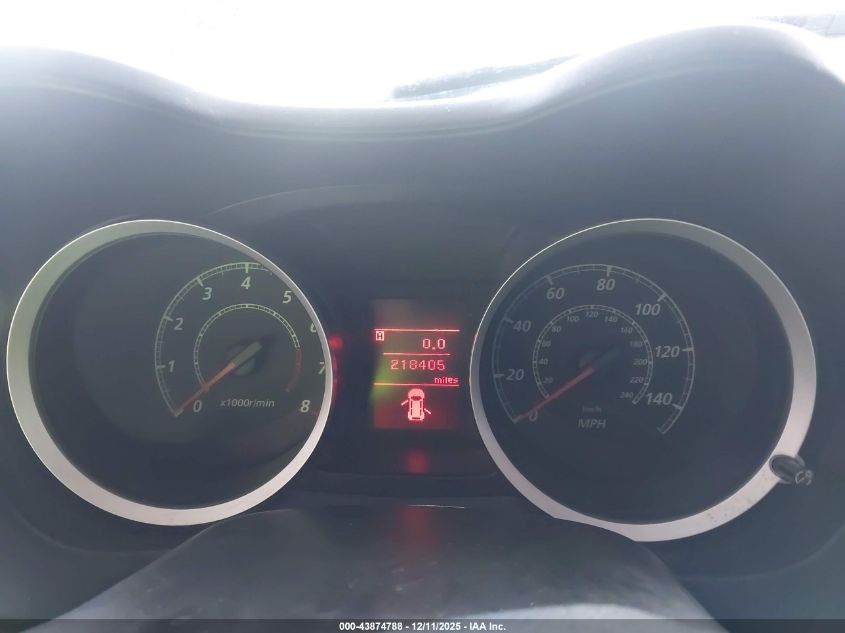 2012 Mitsubishi Lancer Es VIN: JA32U2FU7CU022074 Lot: 43874788