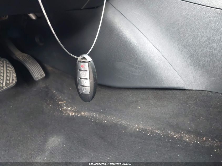 2018 Nissan Sentra Sv VIN: 3N1AB7AP5JL656950 Lot: 43874796