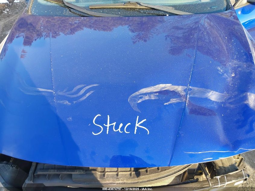 2022 Hyundai Elantra Sel VIN: KMHLM4AG8NU329285 Lot: 43874797