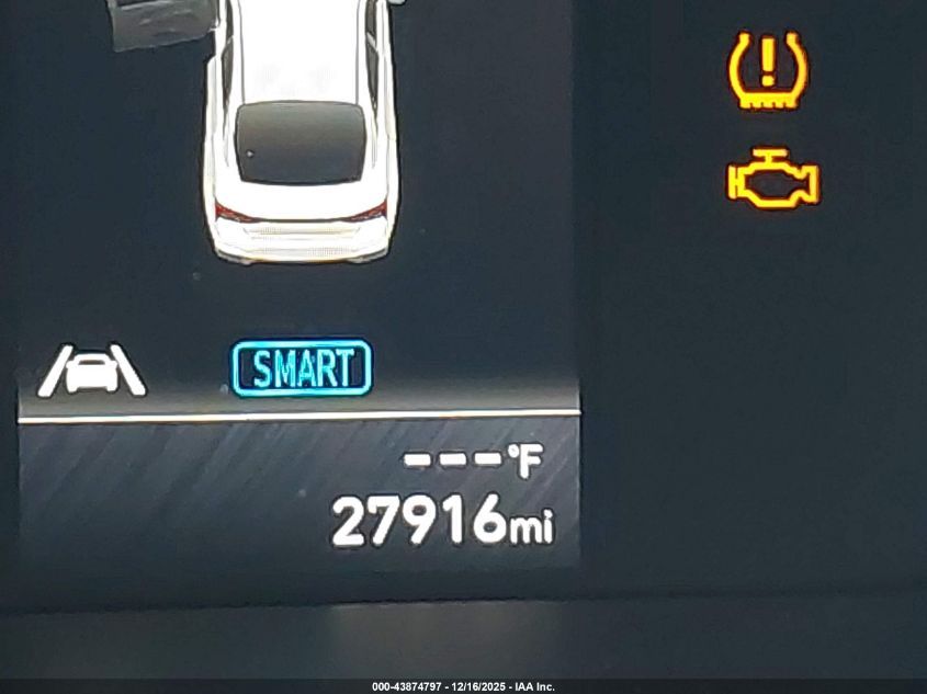 2022 Hyundai Elantra Sel VIN: KMHLM4AG8NU329285 Lot: 43874797