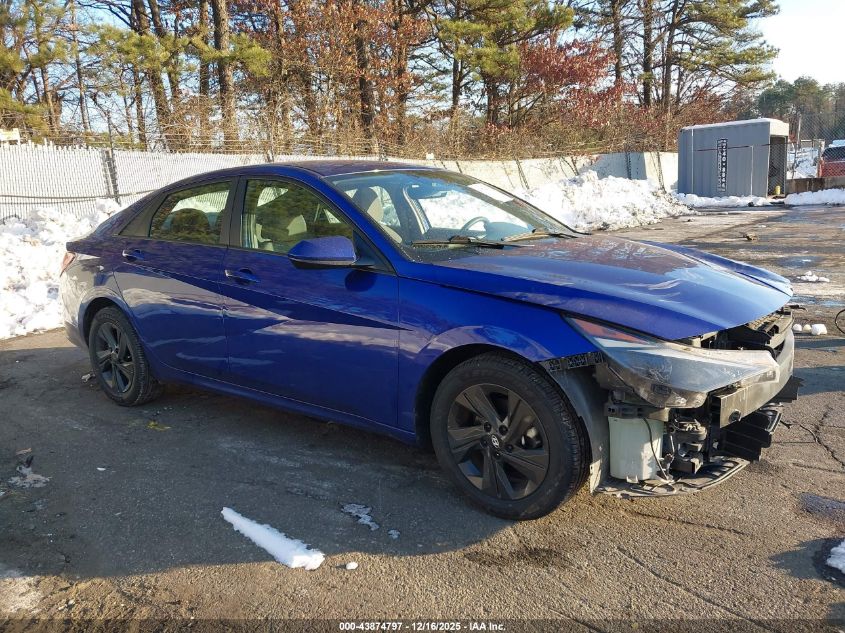 2022 Hyundai Elantra