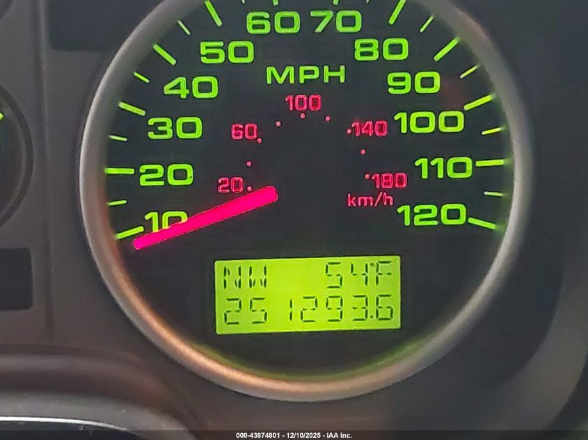 2004 Ford F-150 Fx4/Lariat/Xlt VIN: 1FTPW14594KC93724 Lot: 43874801