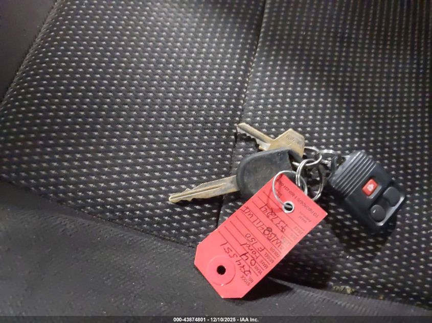 2004 Ford F-150 Fx4/Lariat/Xlt VIN: 1FTPW14594KC93724 Lot: 43874801