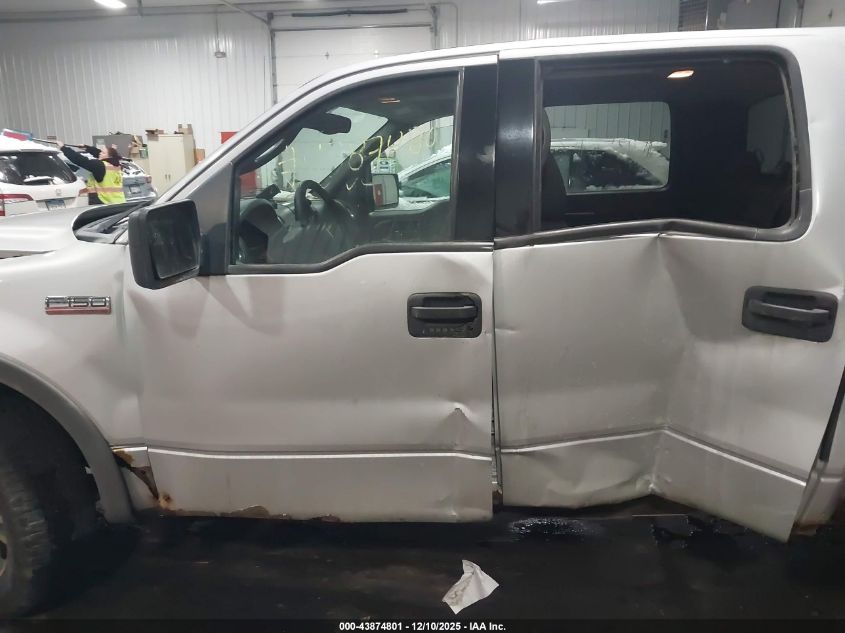 2004 Ford F-150 Fx4/Lariat/Xlt VIN: 1FTPW14594KC93724 Lot: 43874801