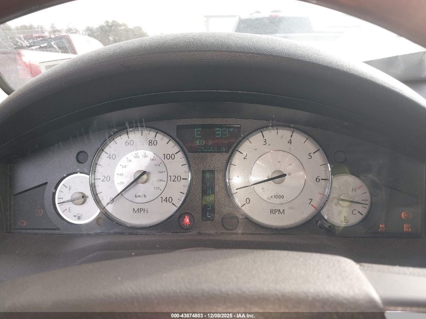 2008 Chrysler 300 Limited VIN: 2C3KA33G98H103168 Lot: 43874803