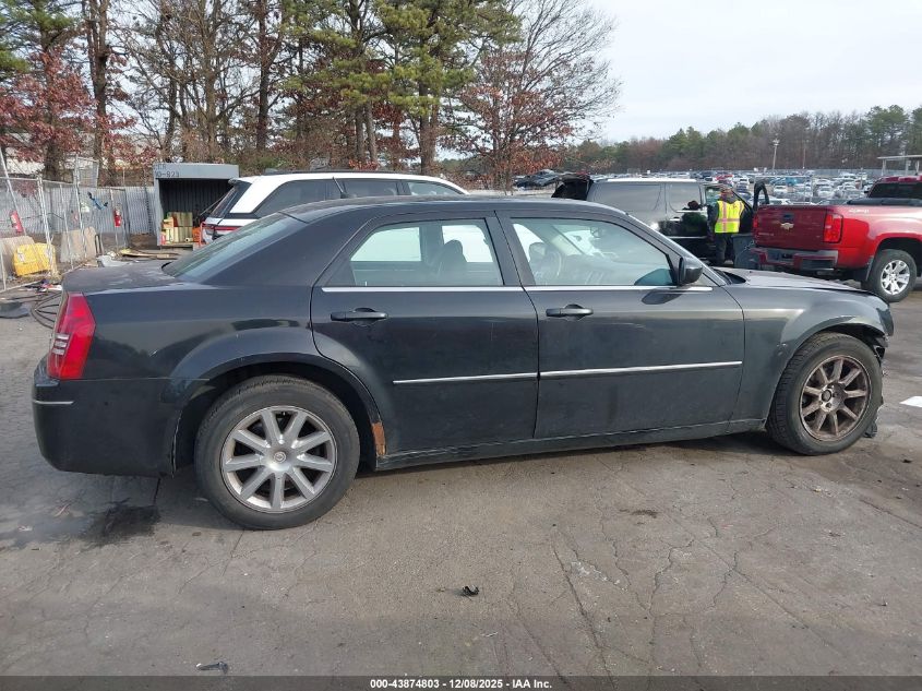 2008 Chrysler 300 Limited VIN: 2C3KA33G98H103168 Lot: 43874803