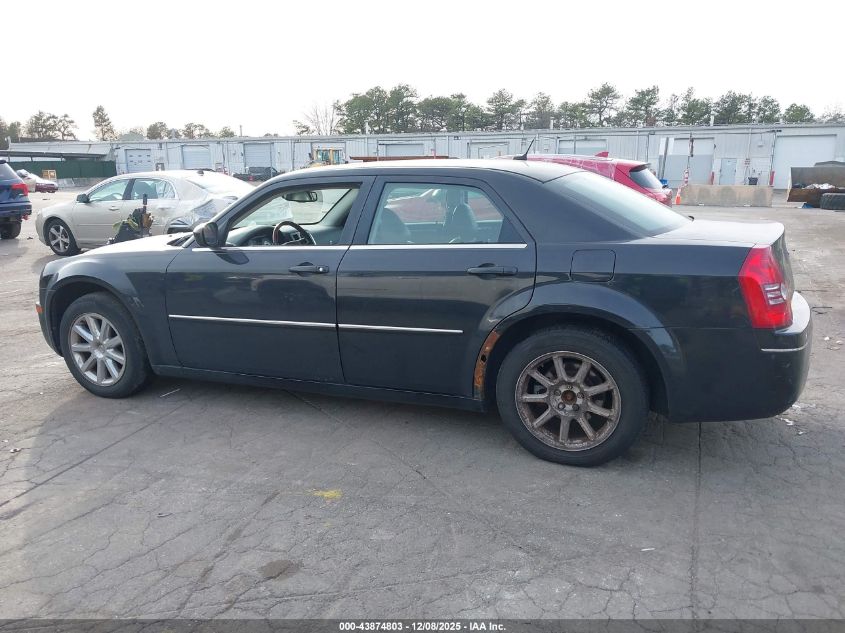 2008 Chrysler 300 Limited VIN: 2C3KA33G98H103168 Lot: 43874803