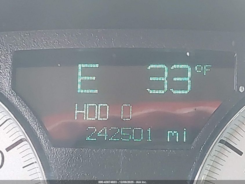 2008 Chrysler 300 Limited VIN: 2C3KA33G98H103168 Lot: 43874803