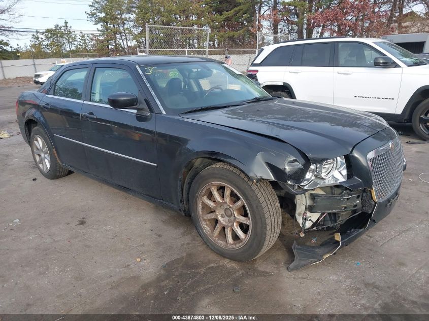 2008 Chrysler 300 Limited VIN: 2C3KA33G98H103168 Lot: 43874803