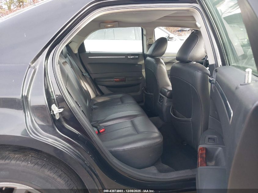 2008 Chrysler 300 Limited VIN: 2C3KA33G98H103168 Lot: 43874803