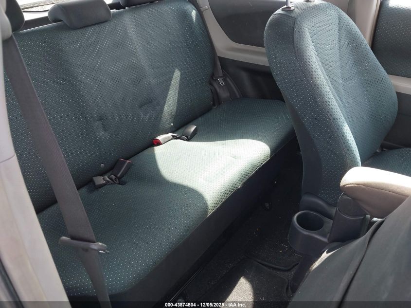 2007 Toyota Yaris VIN: JTDJT923775061768 Lot: 43874804