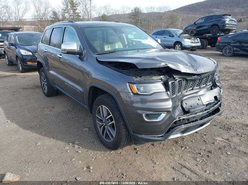 JEEP GRAND CHEROKEE LIMITED 4X4