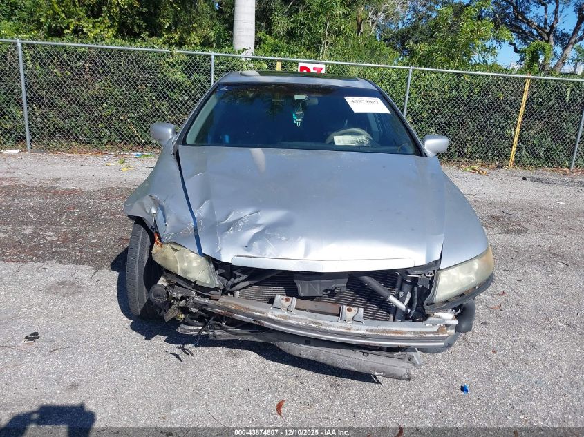 2005 Acura Tl VIN: 19UUA66295A061327 Lot: 43874807