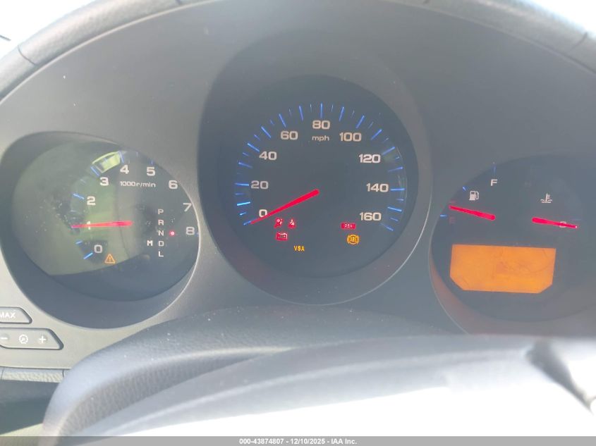 2005 Acura Tl VIN: 19UUA66295A061327 Lot: 43874807