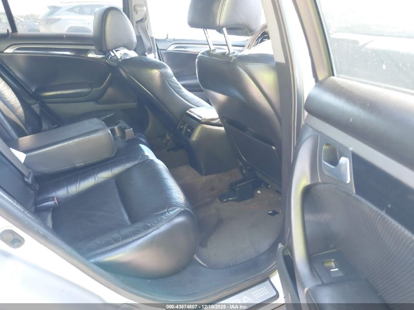 2005 Acura Tl VIN: 19UUA66295A061327 Lot: 43874807