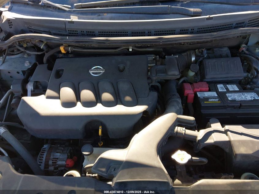 2010 Nissan Versa 1.8S VIN: 3N1BC1CP6AL462116 Lot: 43874810