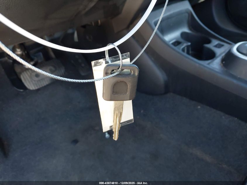 2010 Nissan Versa 1.8S VIN: 3N1BC1CP6AL462116 Lot: 43874810