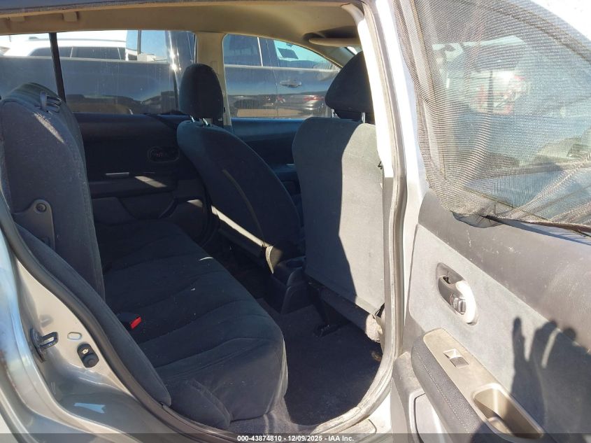 2010 Nissan Versa 1.8S VIN: 3N1BC1CP6AL462116 Lot: 43874810