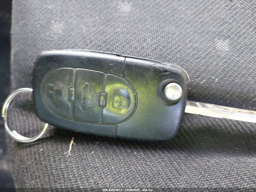 1999 Volkswagen Jetta Gl Tdi VIN: 3VWRF29M2XM102394 Lot: 43874813