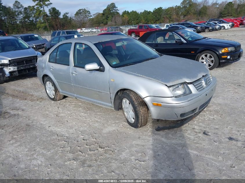 1999 Volkswagen Jetta