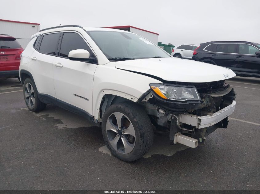 JEEP COMPASS LATITUDE 4X4