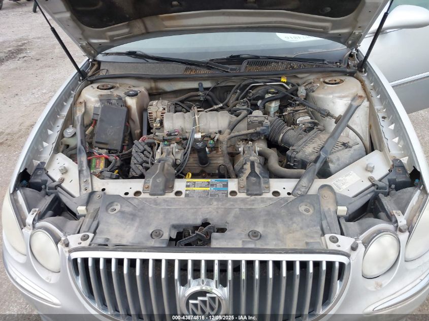 2009 Buick Lacrosse Cxl VIN: 2G4WD582091243452 Lot: 43874816