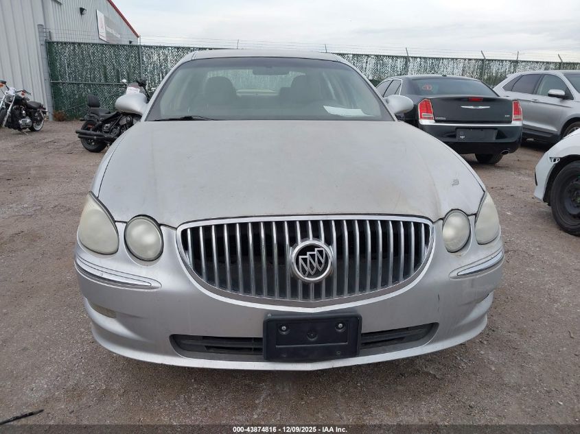 2009 Buick Lacrosse Cxl VIN: 2G4WD582091243452 Lot: 43874816